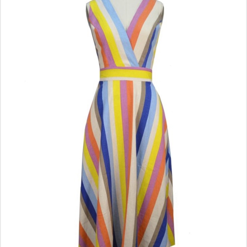 Bella sun dress